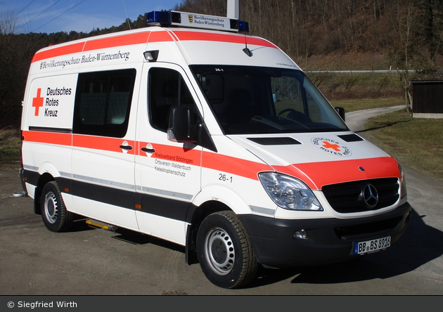Rotkreuz Böblingen 51/26-01