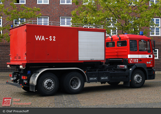Florian Wilhelmshaven 10/45 (a.D.)