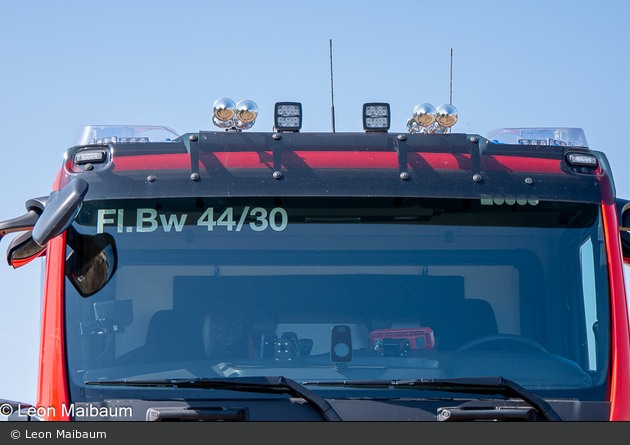 Holzdorf - Feuerwehr - FlKfz HLF BwFPS