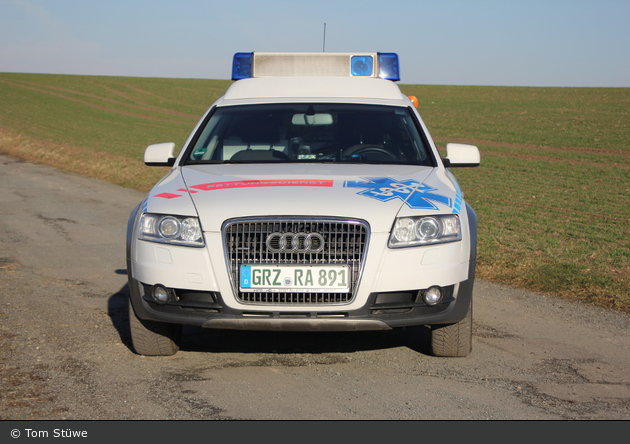 Rettung Greiz 19/10-01