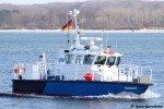 Wasserschutzpolizei - Lübeck/Travemünde - "Habicht