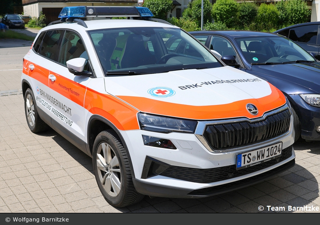 Wasserwacht Traunstein Land 10/01