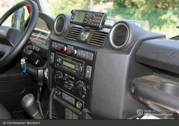 Ille-sur-Têt - SDIS 66 - MZF-Allrad - VLHR