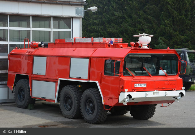 unbekannt - Feuerwehr - FlKFZ 3500