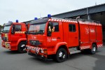 DK - Esbjerg - Falck - Reservefahrzeuge - HLF & GTLF