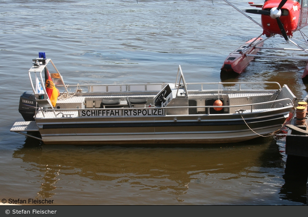 WSA Frankfurt/Oder - Kontrollboot