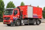 Veenendaal - Brandweer - WLF-Kran - 09-5581