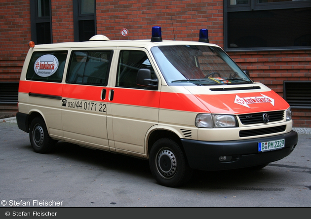 Krankentransport Ambulancia - KTW