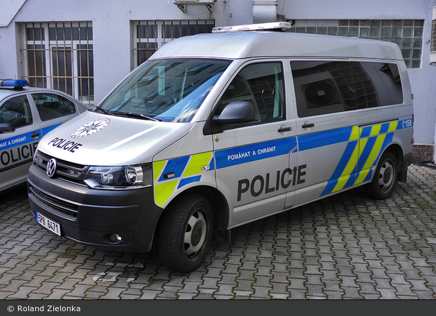 Plzeň - Policie - HGruKw - 5P8 6471