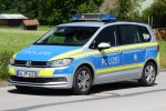 WÜ-PP 4033 - VW Touran - FuStW