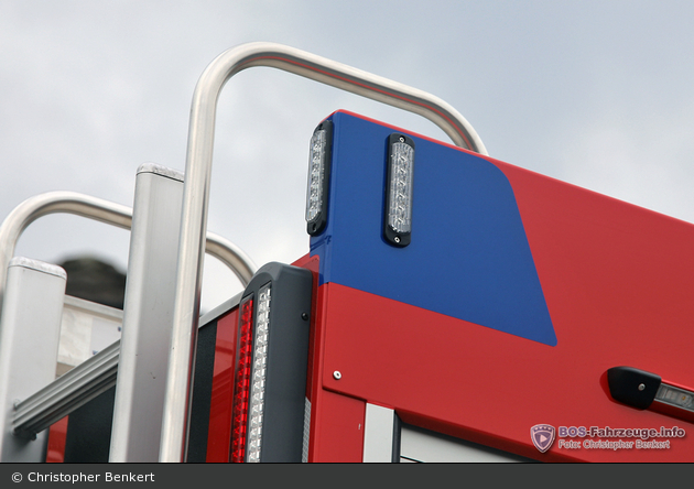 Appenzell - StpFw Appenzell - TLF Strassenrettung