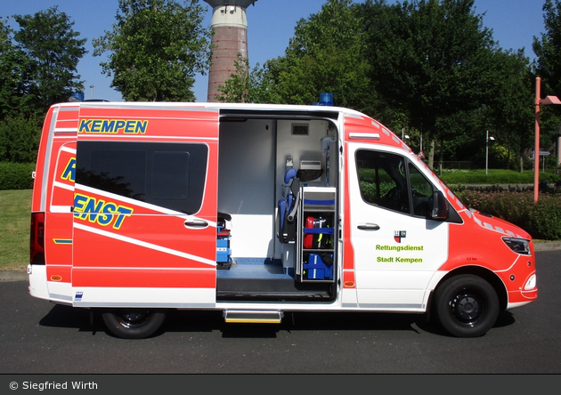 Rettung Kempen 03 KTW 01