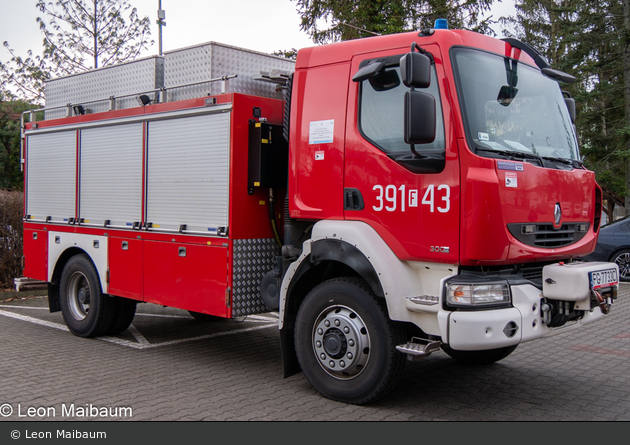 Słubice - PSP - RW - 391F43