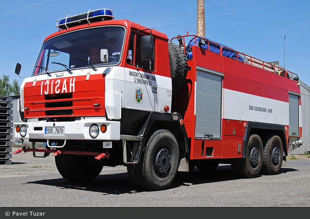 Kolín - HZSP Draslovka - GTLF
