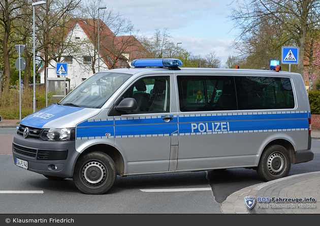 ROW-PI 948 - VW T5 - FuStW - Rotenburg