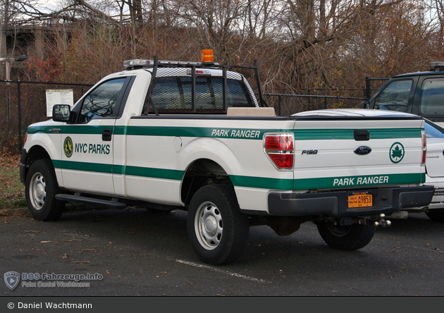 NYCP - Queens - Urban Park Ranger - FuStW