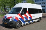 Amsterdam - Politie - Team Hoofdwegen - Kontrollstellenfahrzeug - 9342
