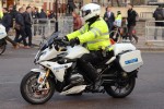 London - Metropolitan Police Service - Special Escort Group - KRad