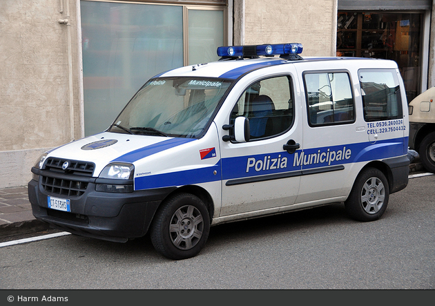 Maranello - Polizia Municipale - FuStW - 36