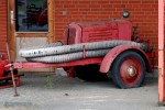 Oksbøl - Museet Danmarks Brandbiler - Lafettenspritze