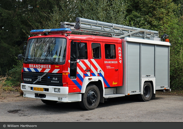 Stichtse Vecht - Brandweer - TLF - 47632