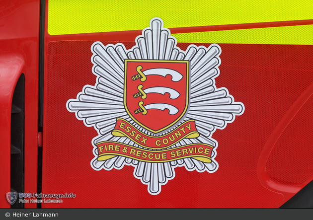 Loughton - Essex County Fire & Rescue Service - HRP