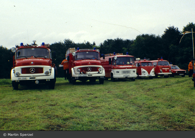 HE - FF Gelnhausen-Hailer