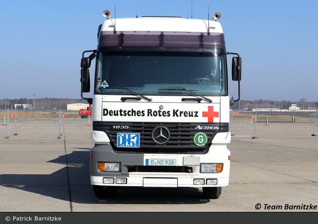 Rotkreuz 00/46 (Fahrzeug Hilfszug 046)