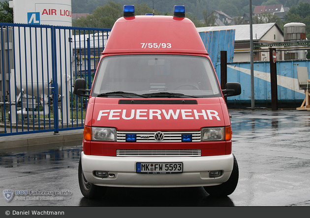 Florian Mark 07/55-93 (a.D.)