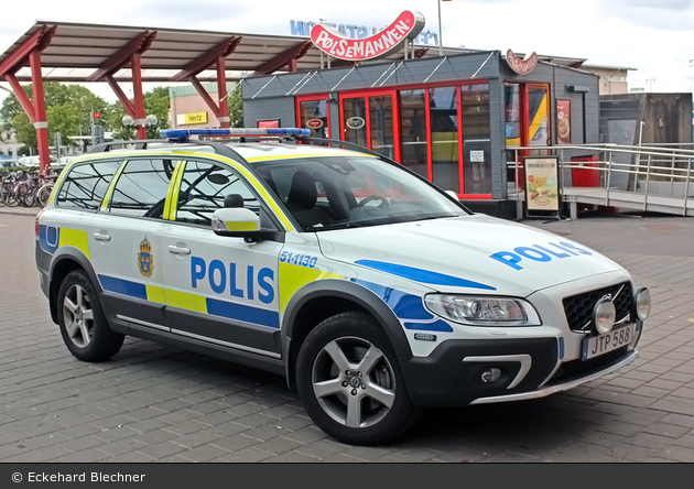 Göteborg - Polis - FuStW - 1 51-1130