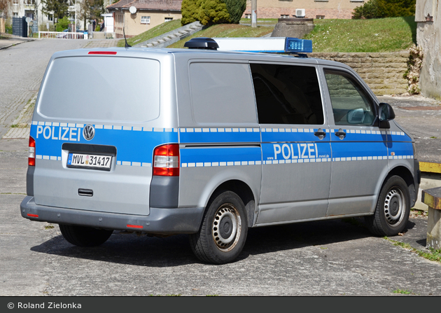 MVL-31417 - VW T5 GP - DHuFüKw