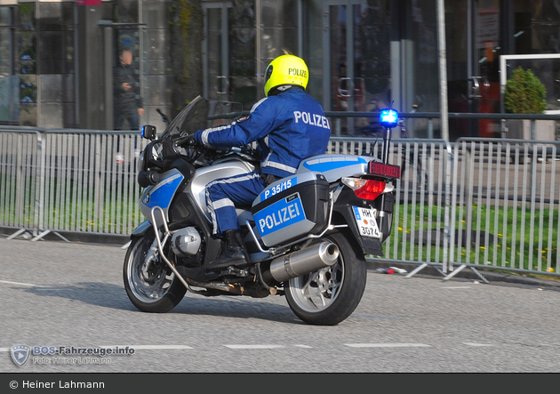 HH-3074 - BMW R 1200 RT - Krad (a.D.)