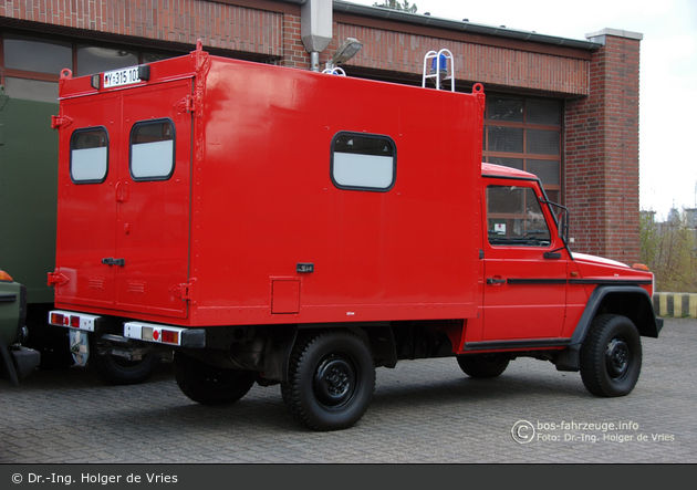 unbekannt - Feuerwehr - EinsLeitKfz