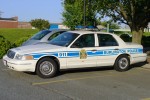 Burlington - PD - Patrol Car 728