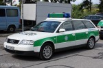 M-31703 - Audi A6 Avant - FuStW - München