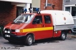 Nybro - Räddningstjänsten Nybro - Transportbil - 28 206 (a.D.)