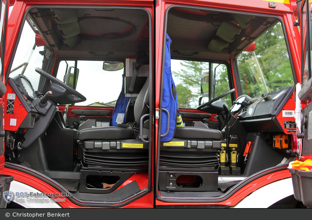 Eft-Hellendorf - Feuerwehr - FlKfz-Waldbrand 2.Los ("Florian Perl 13/24")