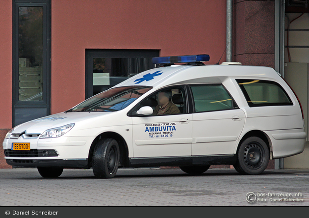 Reckange (Mersch) - Ambuvita SA - KTW