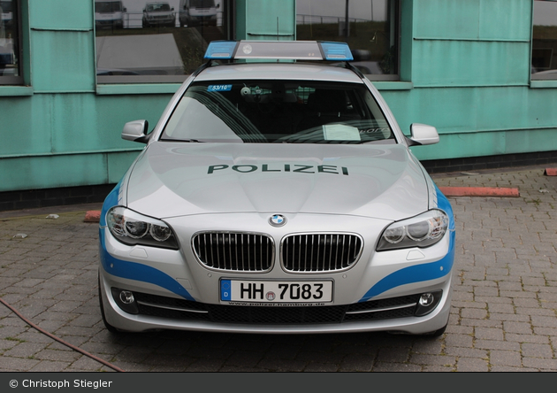 HH-7083 - BMW 520d touring - FuStW