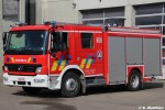 Oupeye - Service Régional d'Incendie - HLF - P210