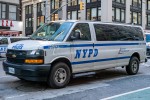 NYPD - Brooklyn - Transit Bureau Special Operations Division - HGruKw 8705