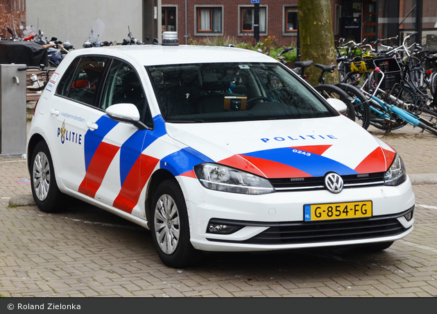 Amsterdam - Politie - FüKw - 0243