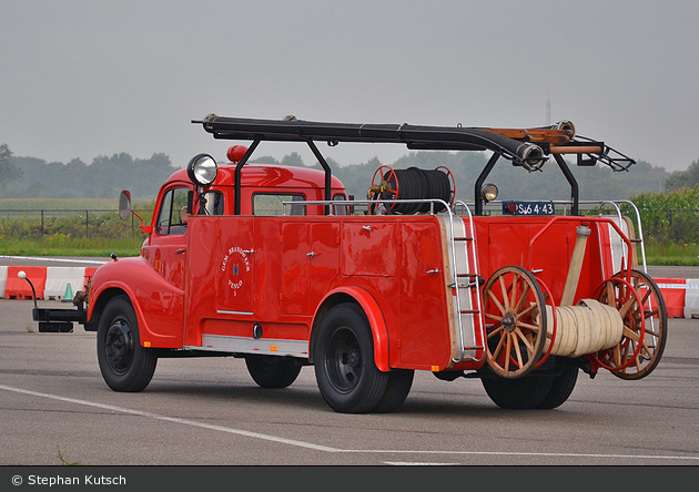 Venlo - Brandweer - LF (a.D.)
