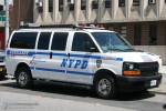 NYPD - Brooklyn - 60th Precinct - Auxiliary Police - HGruKW 7873
