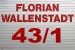 Florian Wallenstadt 43/01