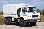 Prishtinë - Policia e Kosovës - NJSI - LKW