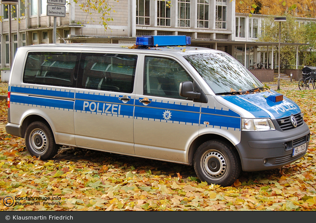 Bremen - VW T5 - FuStW (HB-7028)