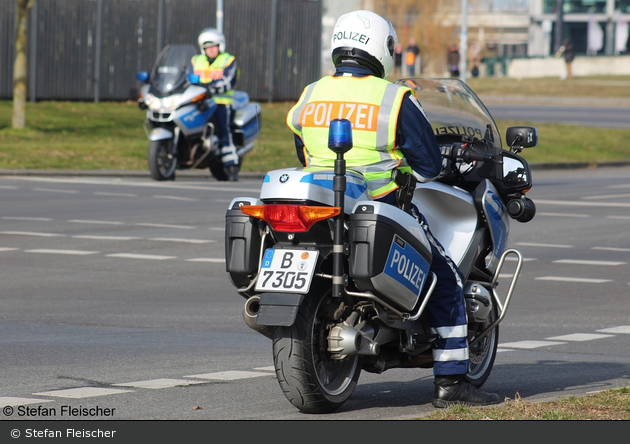 B-7305 - BMW R 1200 RT - Krad