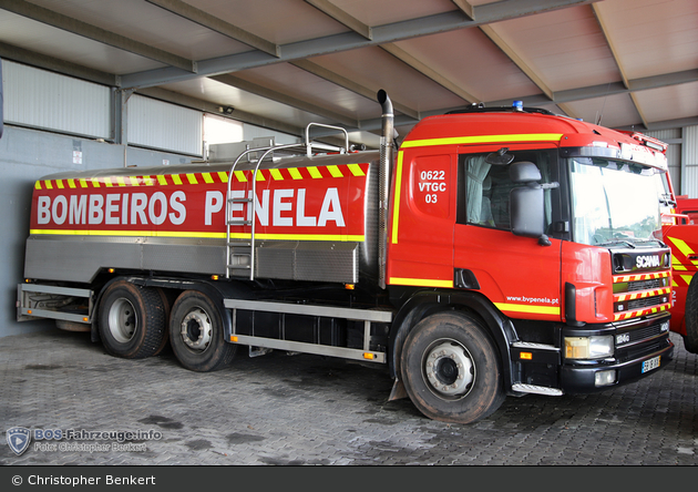 Penela - Bombeiros Voluntários - GTLF - VTGC 03