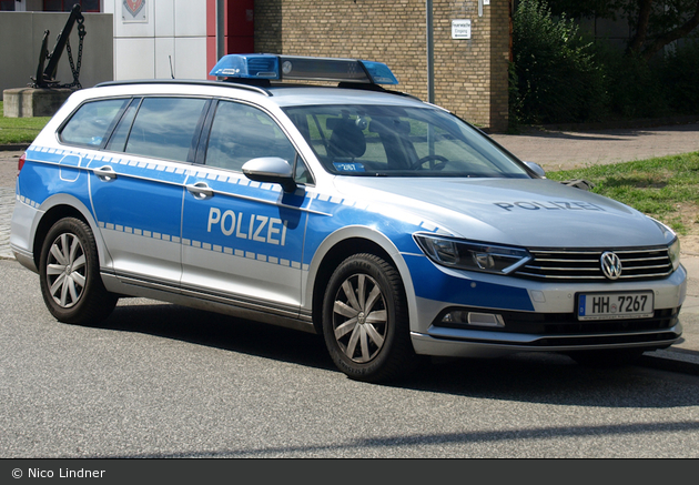 HH-7267 - VW Passat Variant - FuStW